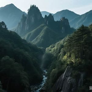 散文：走笔五龙尖