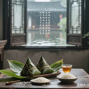 现代诗：端午诗二首