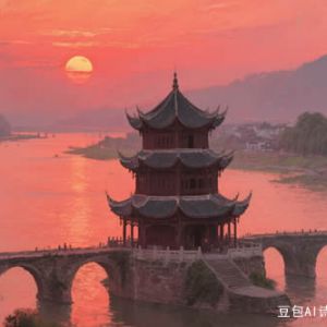 缘圆阁主 | 行香子•郊游