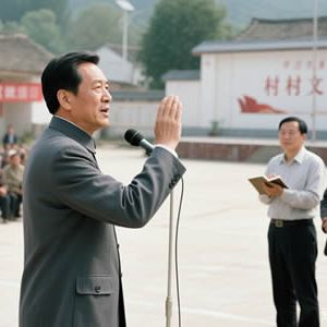 杂文：村主任（作者：周宜章）