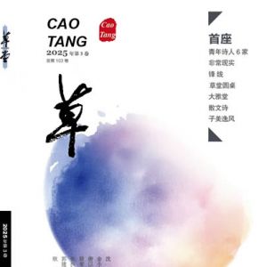 《草堂》诗刊目录 | 2025年第3卷