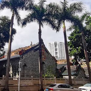 杨克：折叠的下沙时间（外二首）