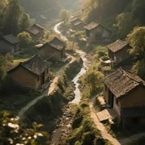 散文：探幽寻奇胡家沟