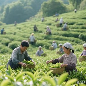 散文：五龙富硒茶赞
