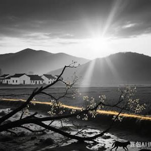 现代诗：阳光照上了