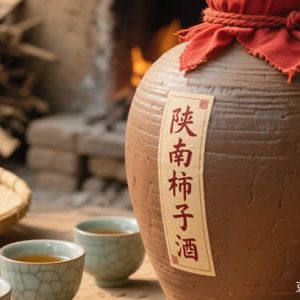 散文：陕南柿子酒记