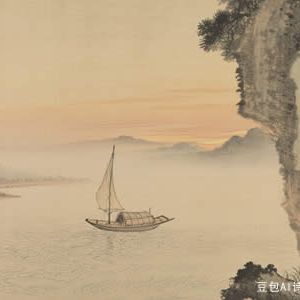 【古诗词】风入松•暮景