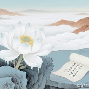 【旧体诗】做你的雪莲(步韵)