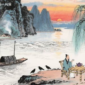 【旧体诗】五律•雨后