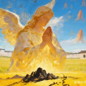 现代诗：叠起祝福