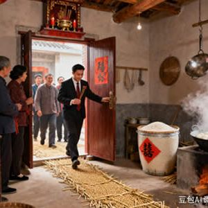 杂文：白河乔迁记（周宜章）