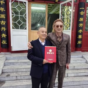 音诗结盟  长城作证